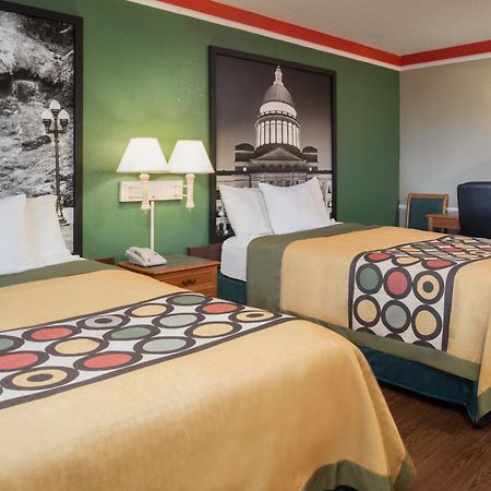 Super 8 By Wyndham Little Rock/Otter Creek Motel Екстериор снимка