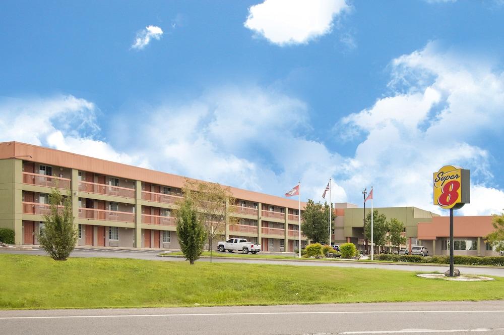 Super 8 By Wyndham Little Rock/Otter Creek Motel Екстериор снимка