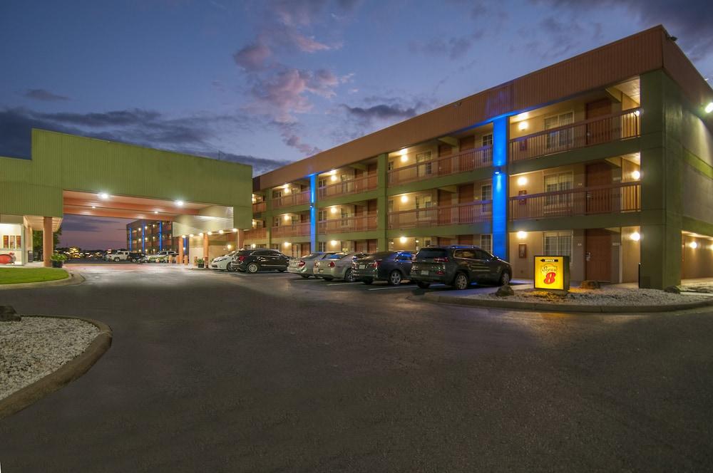 Super 8 By Wyndham Little Rock/Otter Creek Motel Екстериор снимка