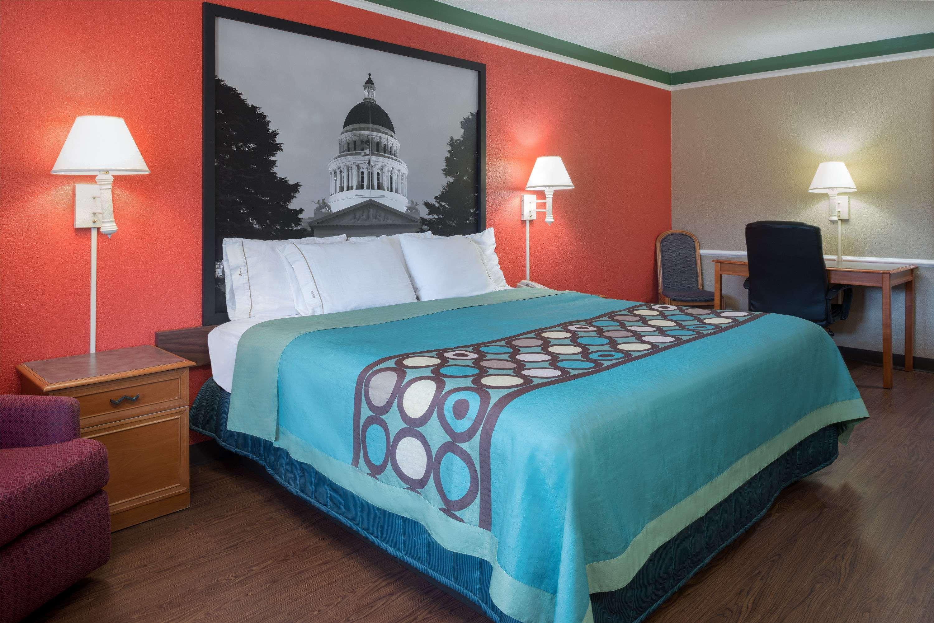 Super 8 By Wyndham Little Rock/Otter Creek Motel Екстериор снимка