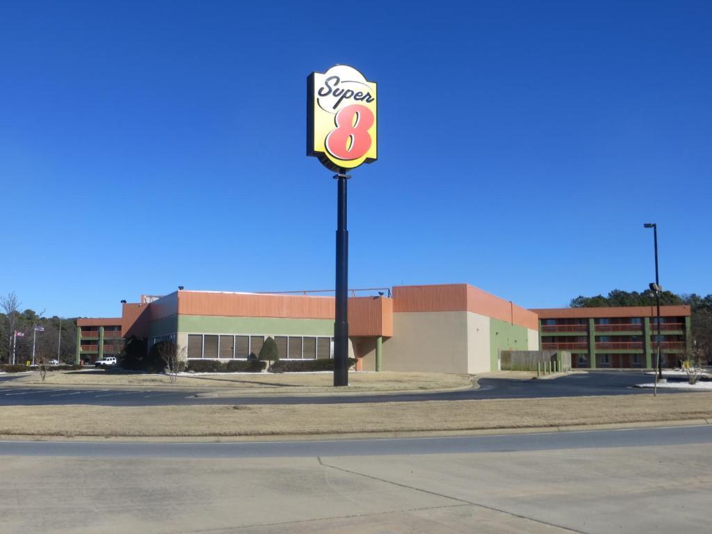Super 8 By Wyndham Little Rock/Otter Creek Motel Екстериор снимка