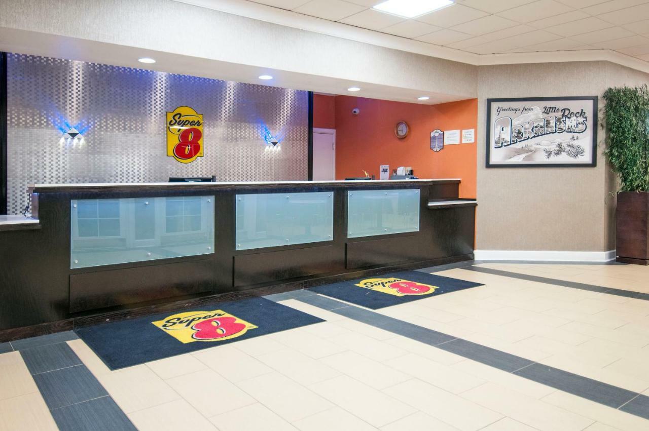 Super 8 By Wyndham Little Rock/Otter Creek Motel Екстериор снимка